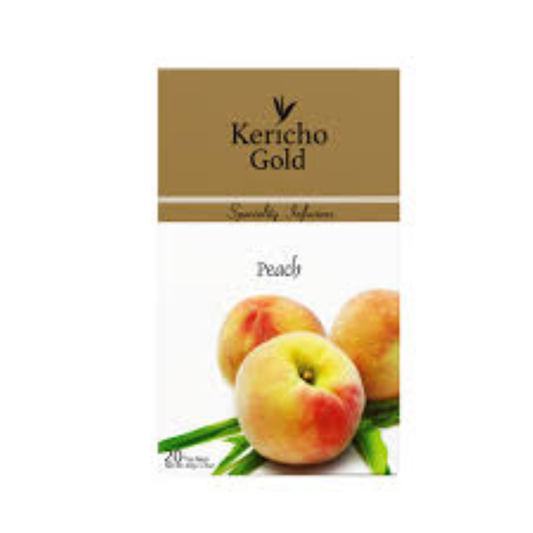 KERICHO GOLD PEACH 20 S